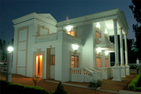 Luxury Hotel in Mahabaleshwar